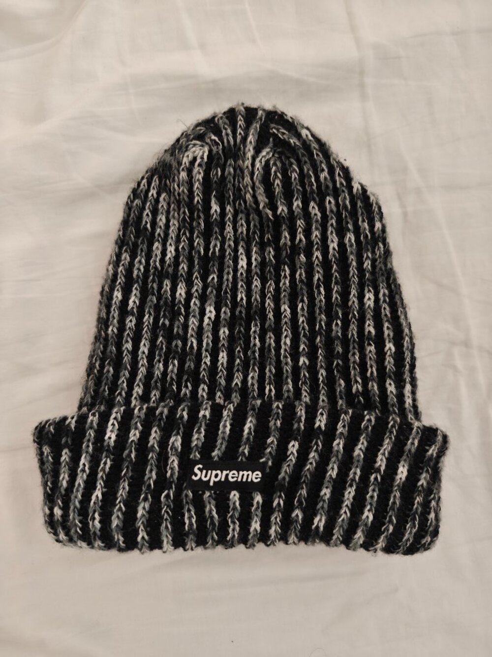 Supreme beanie hat